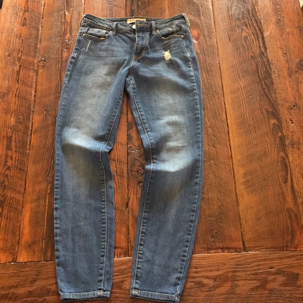 Bullhead high rise skinniest